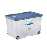 Stefanplast Storage box VASCO, 60x40x36h cm, blu