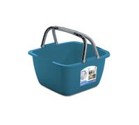 STEFANPLAST Superbacinella Luna quadra con manici.