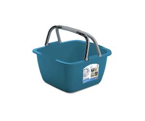 STEFANPLAST Superbacinella Luna quadra con manici.