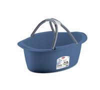 Stefanplast SuperBacinella Ovale, colori assortiti, 1 pezzo