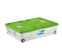 Stefanplast Multibox Supermario Con Ruote 80x60x18 Cm Colori Assortiti