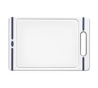 Stefanplast Tagliere Plastica (24x16cm) CHEF Blu 51213