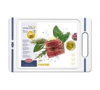 Stefanplast Tagliere Plastica (39x25,5cm) CHEF Blu 51513