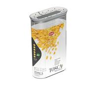 Barattolo Stefanplast Ermetico portacereali con dosatore 55012