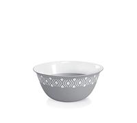 Stefanplast Tosca Ciotolina cm 13, Grigio. Made in Italy, 13cm