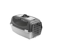 Stefanplast trasportino gulliver 3 delux per cani gatti 61x40x38 cm con chiusura
