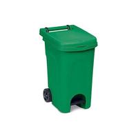 URBAN ECO PATTUMIERA PEDALE 60lt VERDE