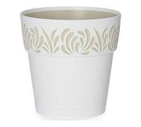 Stefanplast VASO GAIA Ø15 BIANCO C/RIS ACQUA 88300