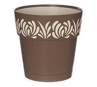 Stefanplast VASO GAIA Ø15 TORTORA C/RIS ACQUA 88302