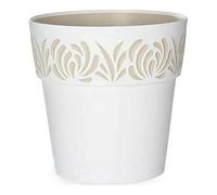Stefanplast VASO GAIA Ø20 BIANCO C/RIS ACQUA 88400