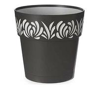 Stefanplast VASO GAIA Ø20 GRAFITE C/RIS ACQUA 88403