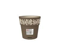 Stefanplast VASO GAIA Ø20 TORTORA C/RIS ACQUA 88402