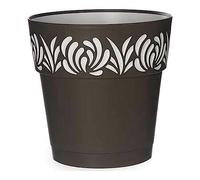Stefanplast VASO GAIA Ø25 GRAFITE C/RIS ACQUA 88503