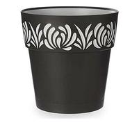 Stefanplast VASO GAIA Ø30 GRAFITE C/RIS ACQUA 88603