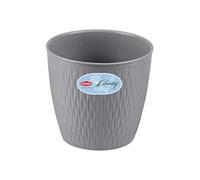 Stefanplast Vaso Liberty Ø30 Stone C/RIS Acqua 87324