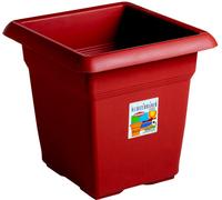 STEFANPLAST Vaso Med Quadro Coccio 45x45 h. 40 - 90450
