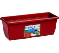 STEFANPLAST Vaso Med Rettangolare Coccio 40x20 h. 16 - 79945