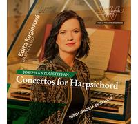 Steffan/ Keglerova/ Hipocondria Ensemble - Concertos For Harpsichord