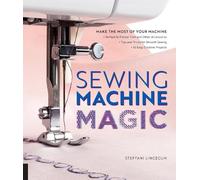 Steffani Lincecum Sewing Machine Magic (Tascabile)