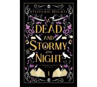 Steffanie Holmes A Dead and Stormy Night (Tascabile)