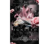 Steffanie Holmes Ignited (Tascabile) Kings of Miskatonic Prep