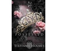 Steffanie Holmes Possessed (Tascabile) Kings of Miskatonic Prep