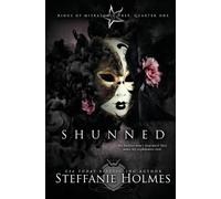 Steffanie Holmes Shunned (Tascabile) Kings of Miskatonic Prep