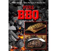 Steffen Eichhorn Pure BBQ (Copertina rigida)