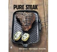 Steffen Eichhorn Pure Steak (Copertina rigida)