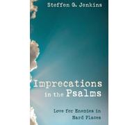 Steffen G Jenkins Imprecations in the Psalms (Copertina rigida)