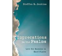 Steffen G Jenkins Imprecations in the Psalms (Tascabile)