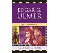 Steffen Hantke Edgar G. Ulmer (Tascabile)