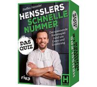 Steffen Henssle Hensslers schnelle Nummer: Das Quiz: Das spannende Karte (Cards)
