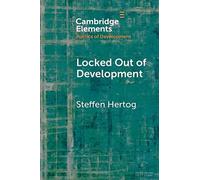 Steffen Hertog Locked Out of Development (Tascabile)