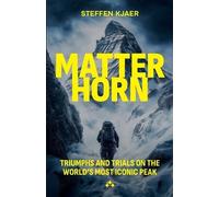 Steffen Kjaer Matterhorn (Tascabile)