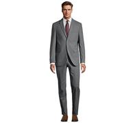 Steffen Klein Giacca da uomo, 2 pezzi, slim fit, business, smoking a 2 bottoni, grigio., 54