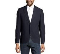 Steffen Klein Giacca da uomo di Designer Business Sakko Slim Fit, Blu marino, 58