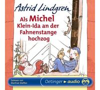 Steffen,Manfred - Als Michel Klein-Ida An der Fahnenstange Hochzog