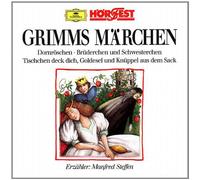 Steffen,Manfred - Grimms Märchen,Folge 3