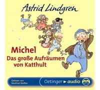 Steffen,Manfred - Michel-das Große Aufräumen Von Katthult