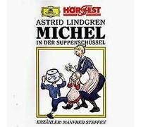 Steffen,Manfred - Michel in der Suppenschüssel