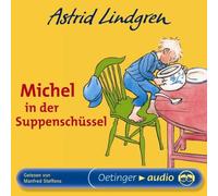 Steffen,Manfred - Michel in der Suppenschüssel
