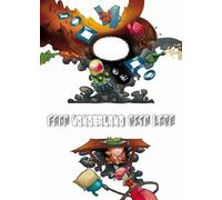 Steffen P. Maarup From Wonderland with Love (Tascabile)