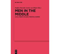 Steffen Patzold Men in the Middle (Copertina rigida)