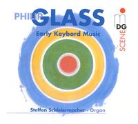 Steffen Schleiermacher Philip Glass - Early Keyboard Music (CD)