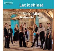 Steffen Schreyer Let It Shine (CD)