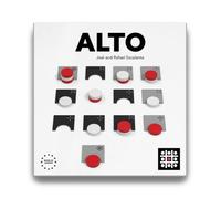 Steffen Spiele - Alto - Gioco di strategia Astratta, duello tattico 2 Giocatori, Gamma Mini, Design Elegante e Minimalista, a Partire dagli 8 Anni