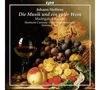 Steffens/ Hamburger Ratsmusik - Madrigale & Balletti