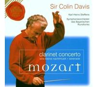 Steffens, Karl-Heinz - Mozart: Concerto For Clarinet & Orch.