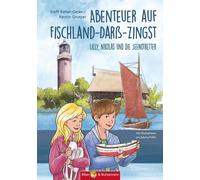 Steffi Bieber-G Abenteuer auf Fischland-Darß-Zingst: Lilly, N (Copertina rigida)
